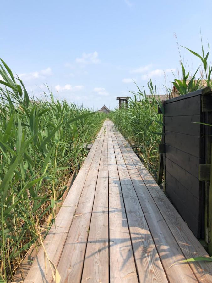 Seehuette Neusiedlersee Robinsonhuette Rust Exterior photo