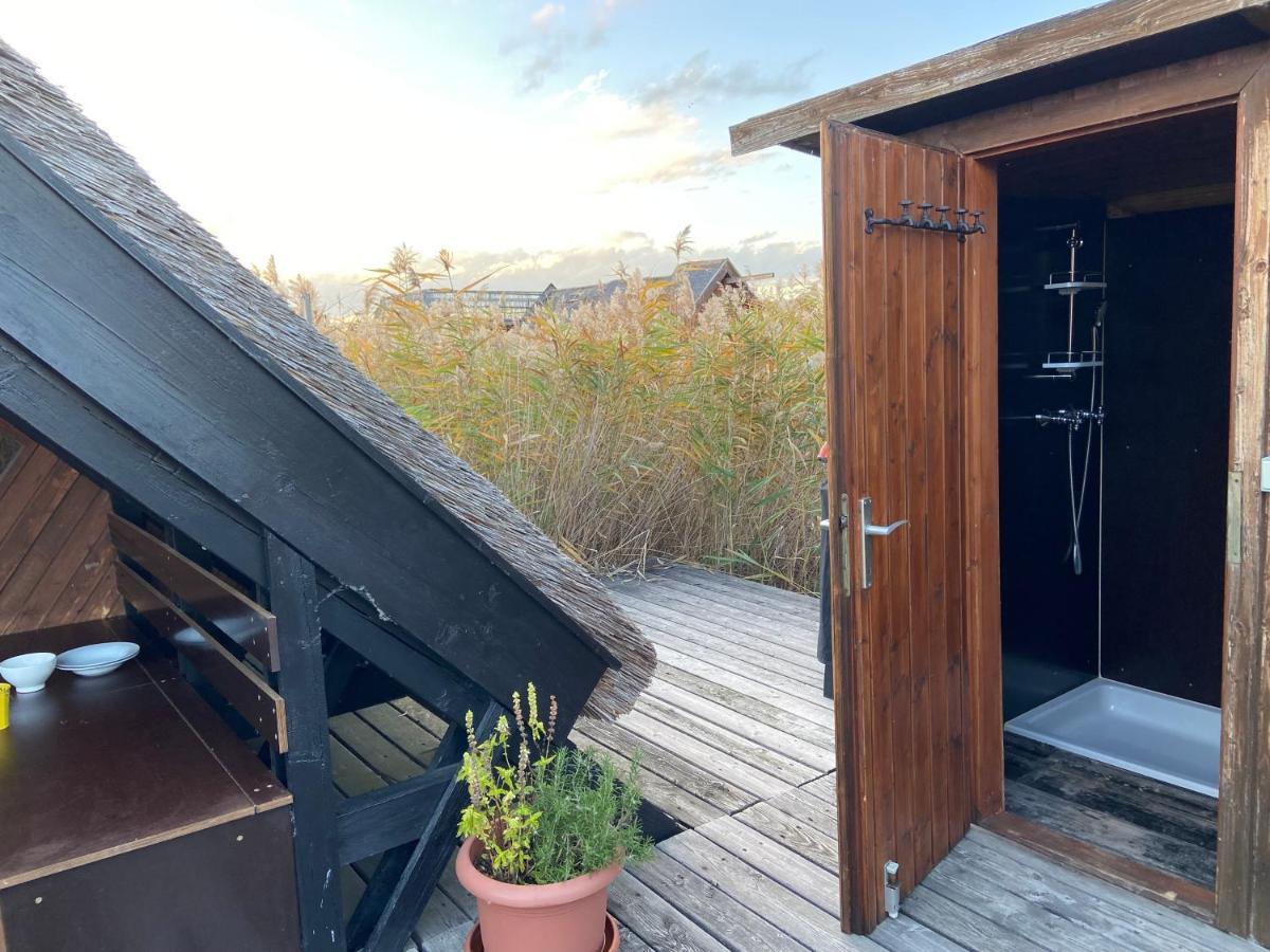 Seehuette Neusiedlersee Robinsonhuette Rust Exterior photo
