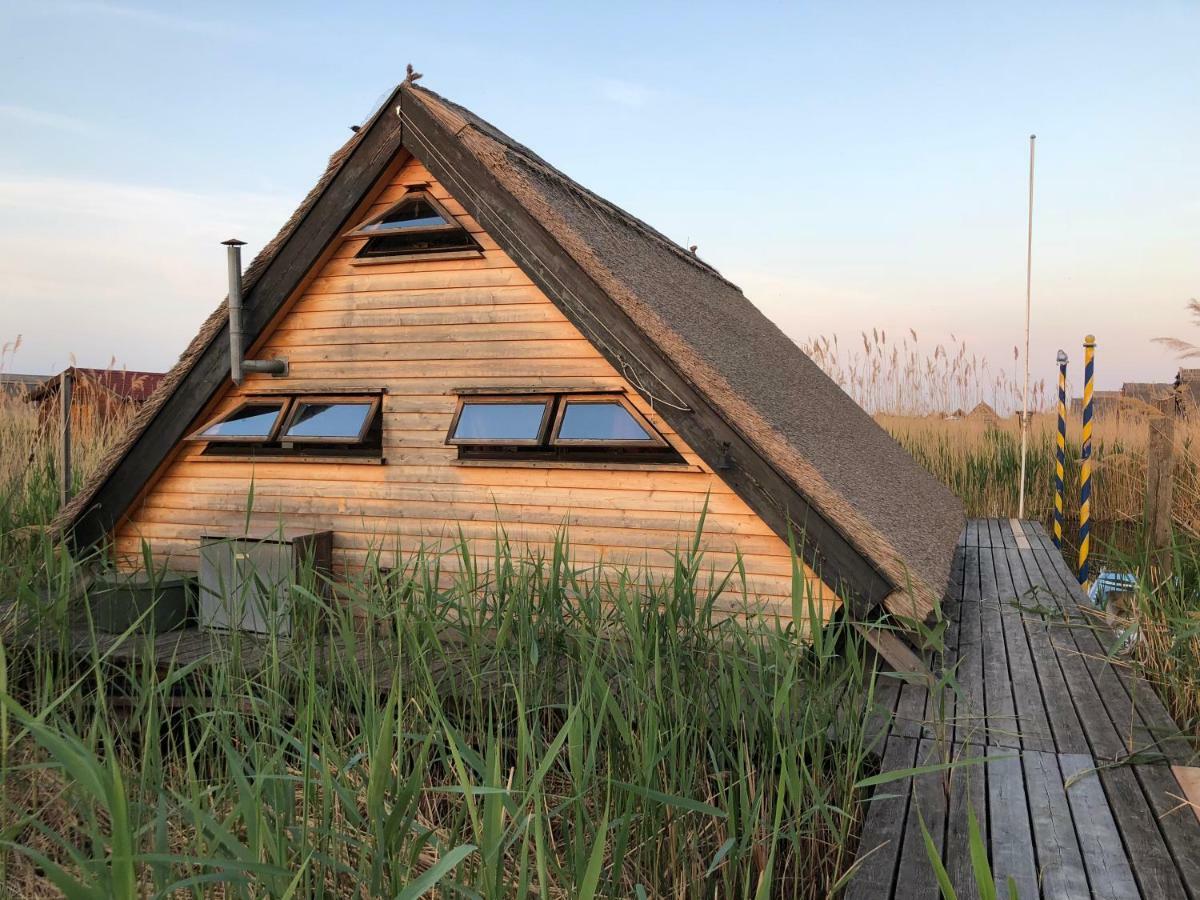 Seehuette Neusiedlersee Robinsonhuette Rust Exterior photo